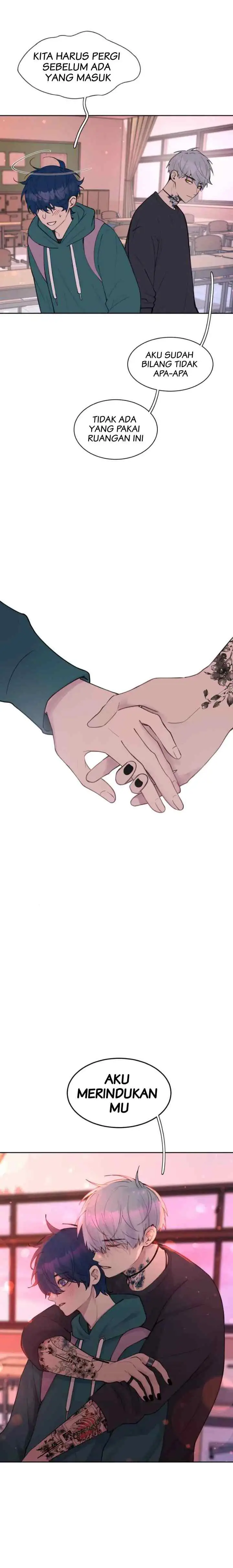 Forget Me Now chapter 9 halaman 10