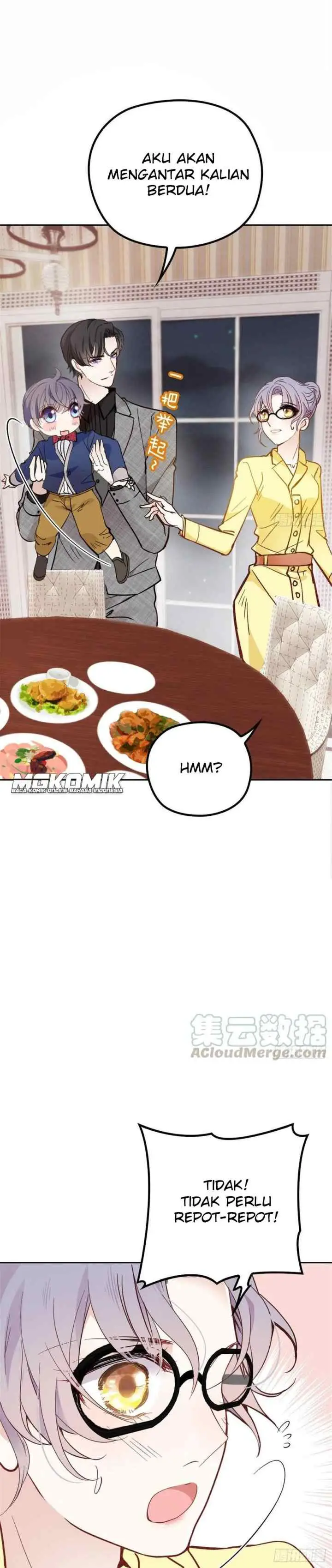 The Duke's Hidden Baby: BOGO! chapter 20 halaman 5
