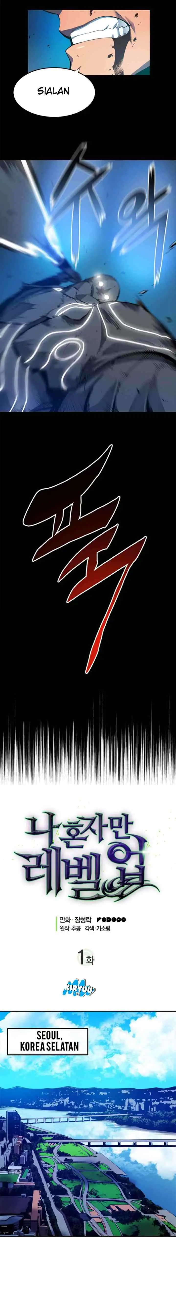 Solo Leveling chapter 1 halaman 4