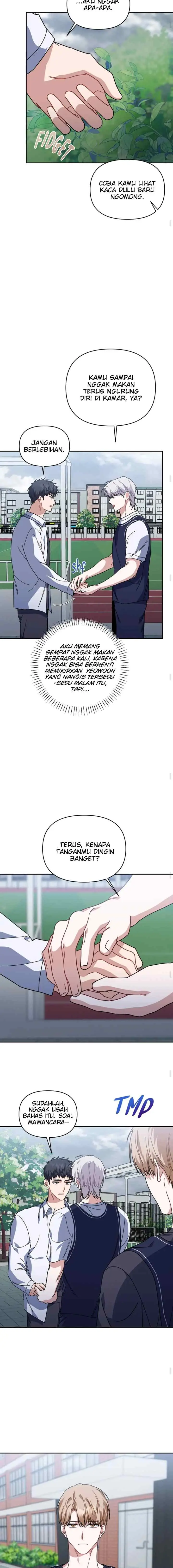 Love for Love Sake chapter 55 halaman 12