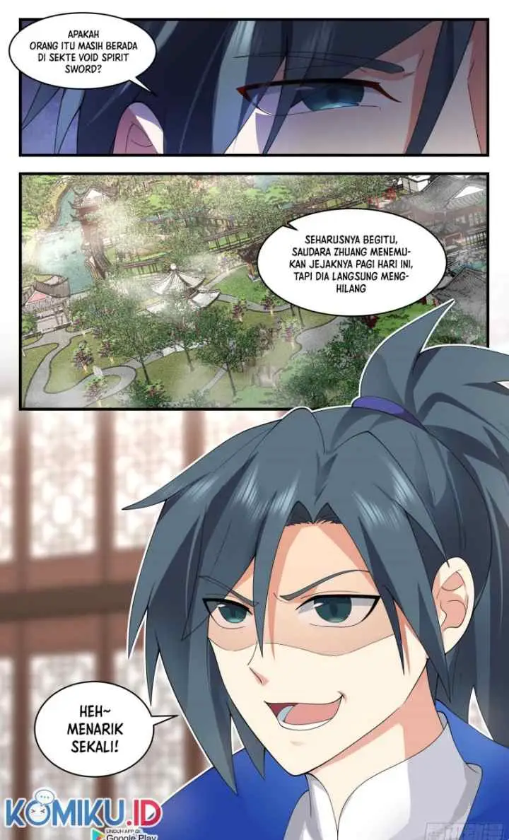 Martial Peak chapter 2833 halaman 13