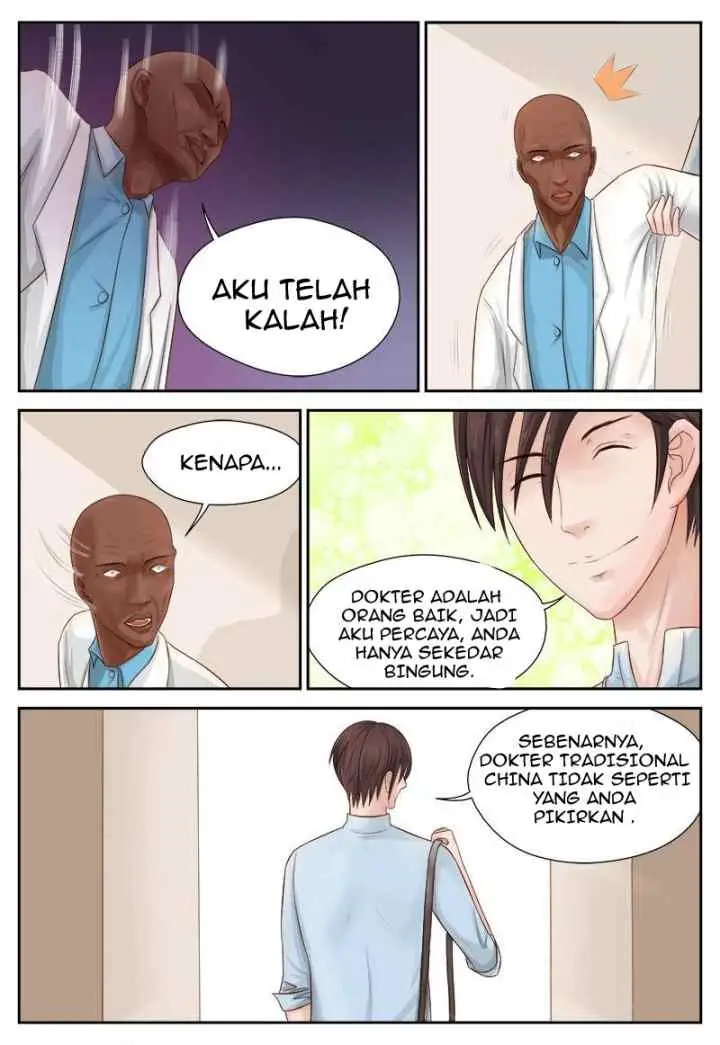 The Amazing Doctor in the City chapter 2 halaman 10