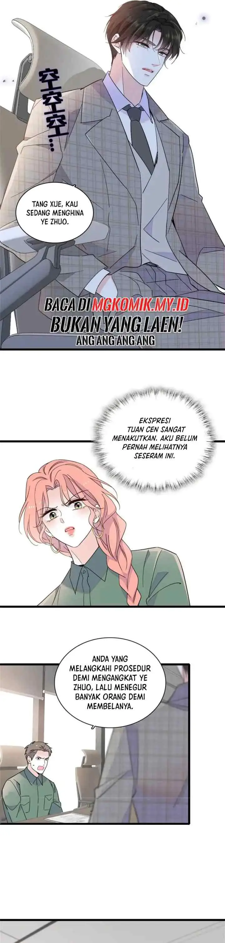 Almighty Daughter Runs The World chapter 214 halaman 10