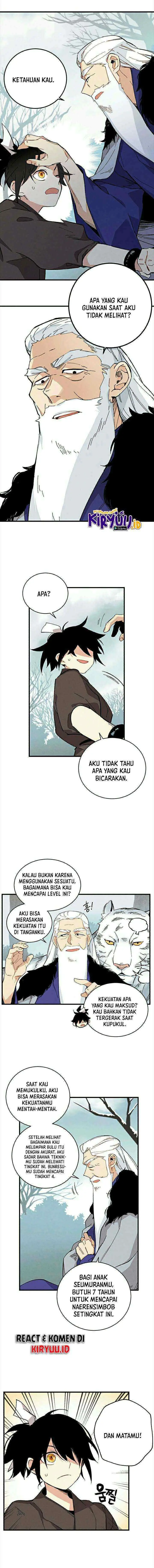 Lightning Degree (Lightning Expert) chapter 10 halaman 11