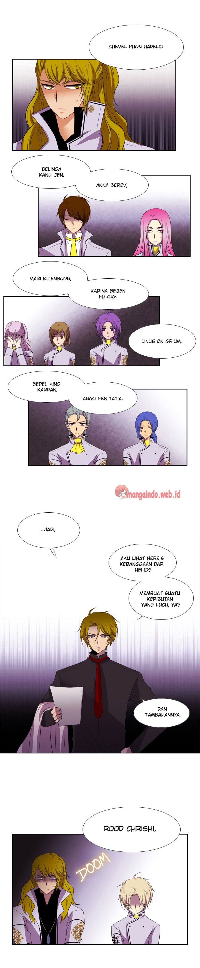 Black Haze chapter 116 halaman 10