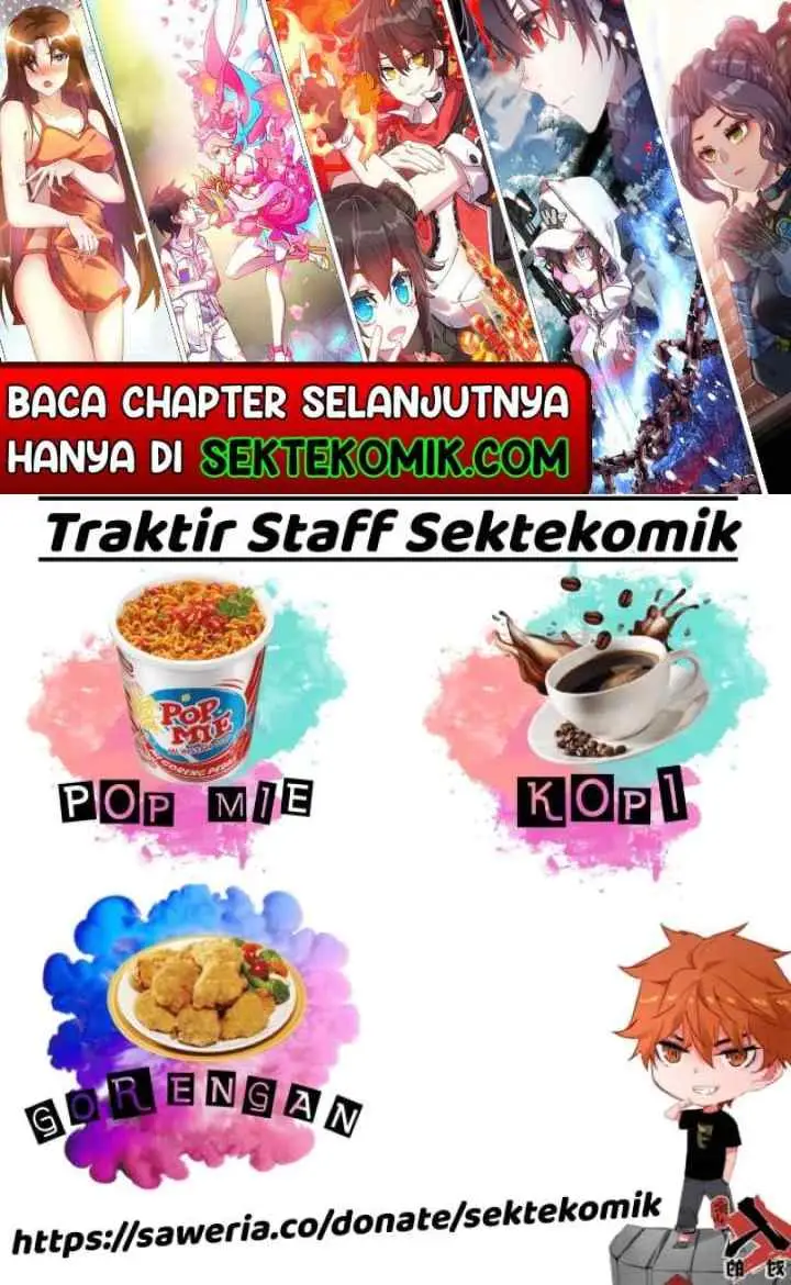 Beauty and the Beasts chapter 203 halaman 14