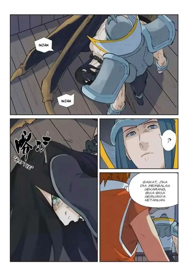 Tales of Demons and Gods chapter 160.5 halaman 8