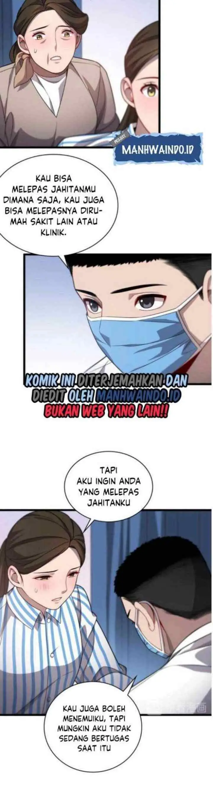Great Doctor Ling Ran chapter 11 halaman 8