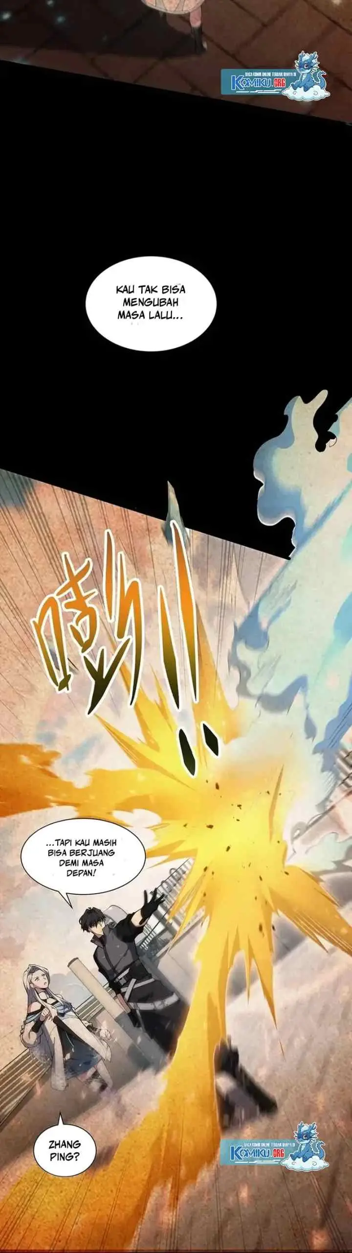 I Contracted Myself chapter 104 halaman 8