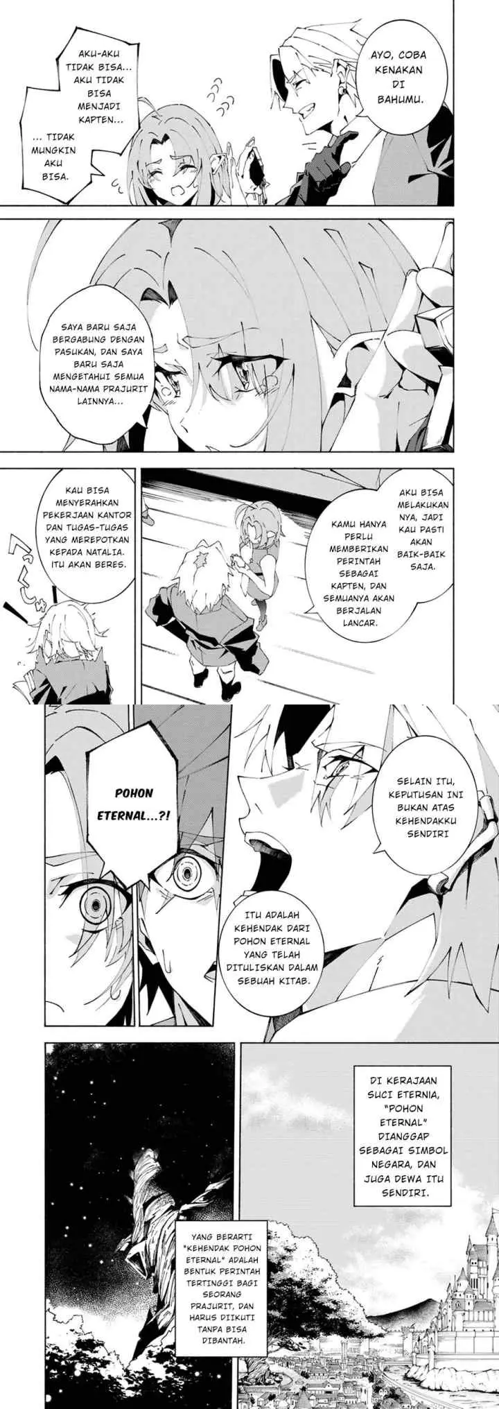 Joban de Shinu Saikyou no Sub Chara ni Tensei Shita no de, Game Chishiki de Musou Suru chapter 2 halaman 7