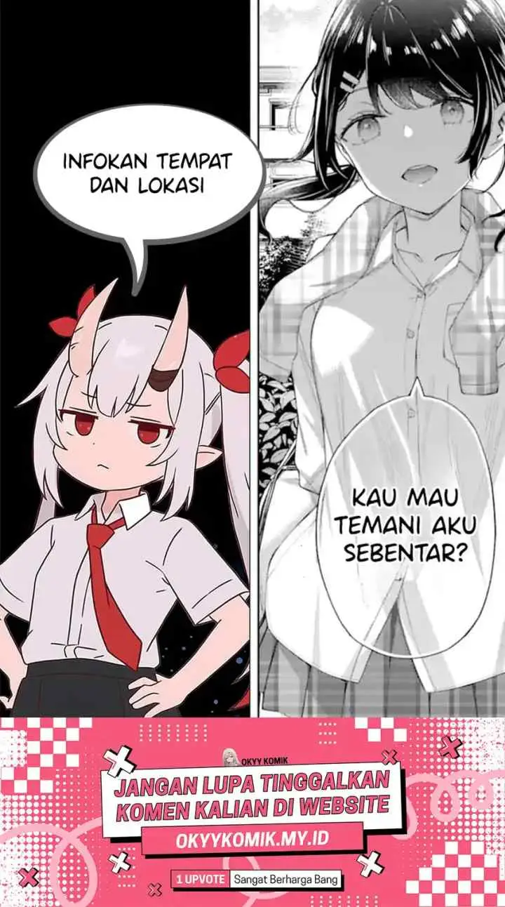 Renai no Jugyou chapter 8.3 halaman 15