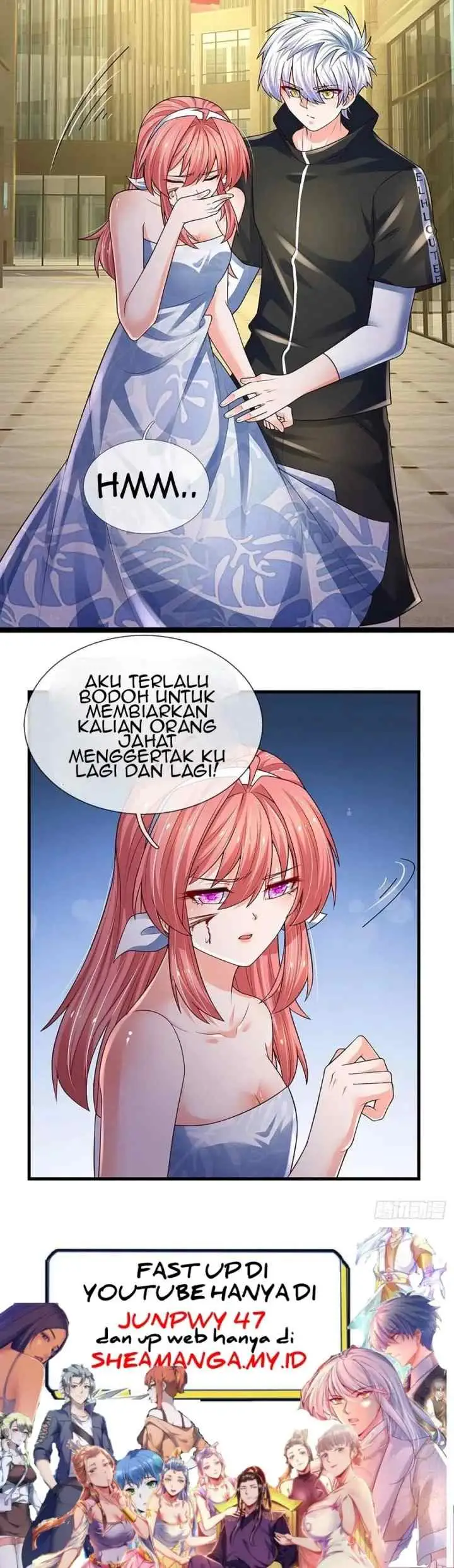 100.000 Layers of Body Refining: I Raise All Emperor chapter 119 halaman 15