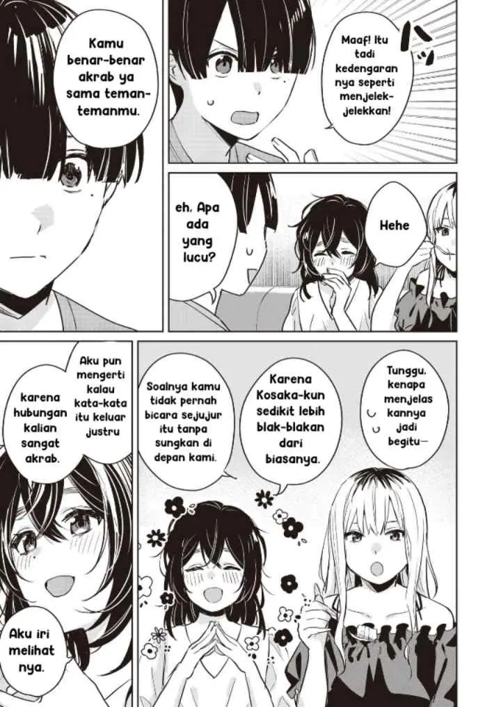 Inko demo Seishun Shitai chapter 11 halaman 13