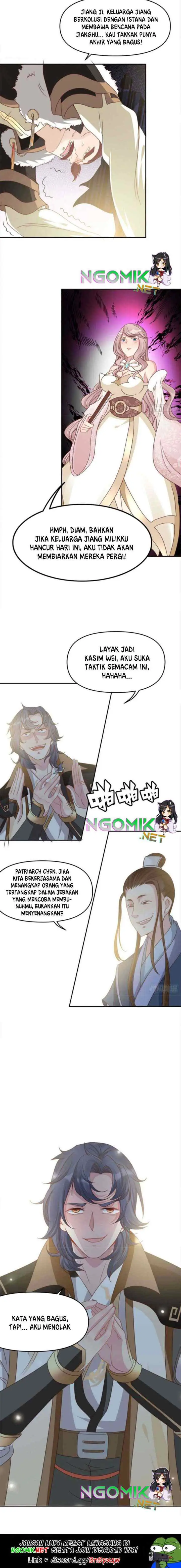 Billion World Invasion chapter 11 halaman 14