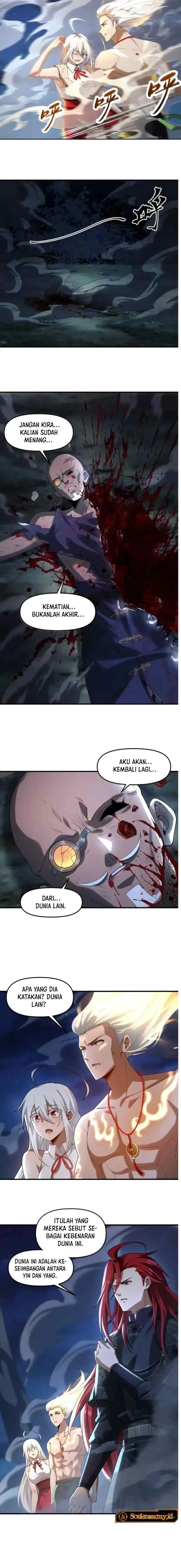 During The Live Streaming, I Proposed To A Female Ghost - And She Actually Agreed?! chapter 105 halaman 13