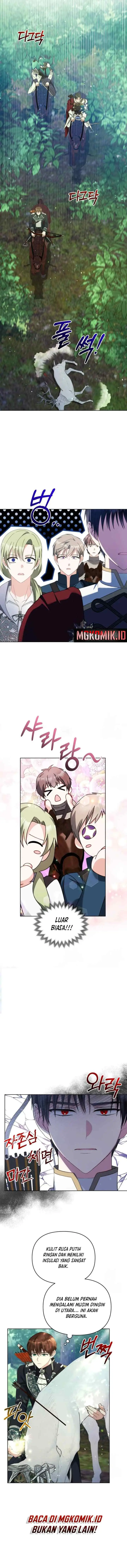 The Ugly Lady's Secret Pouch chapter 41 halaman 10
