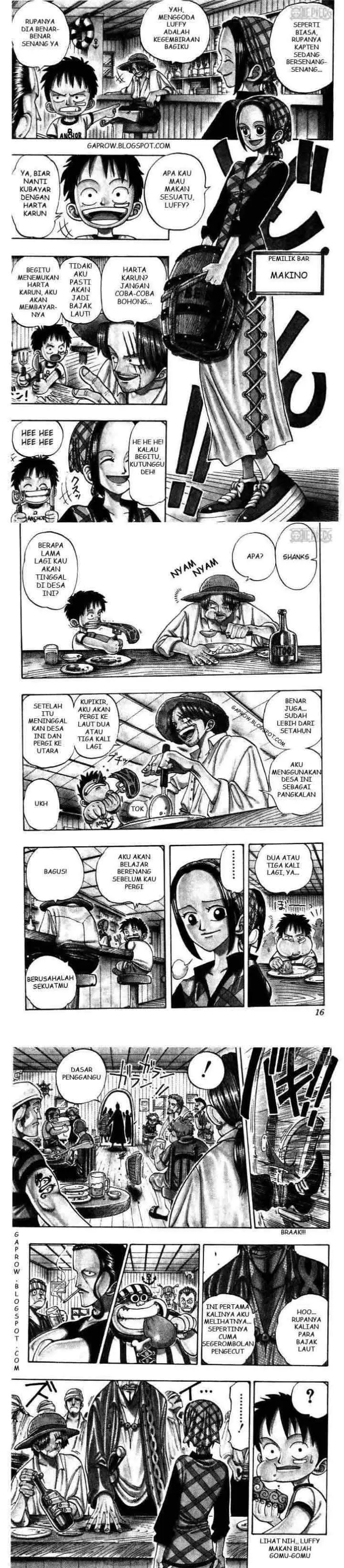 One Piece chapter 1 halaman 4