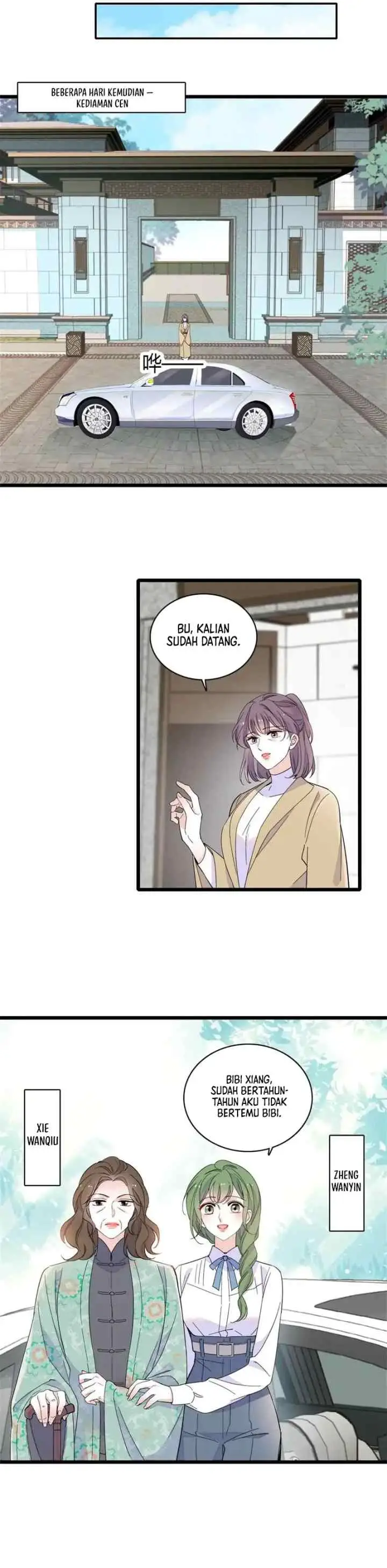 Almighty Daughter Runs The World chapter 217 halaman 9