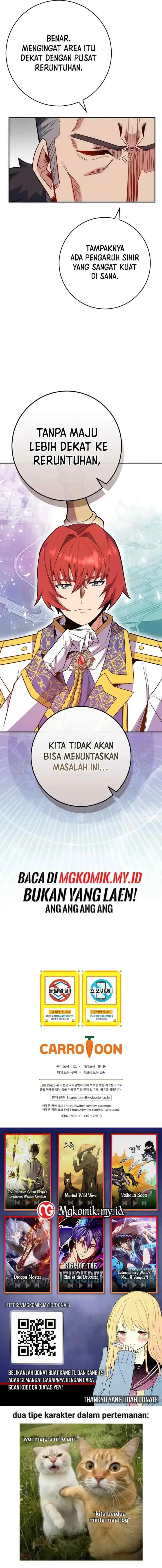 Reincarnated as a Genius Prodigy of a Prestigious Family chapter 73 halaman 14