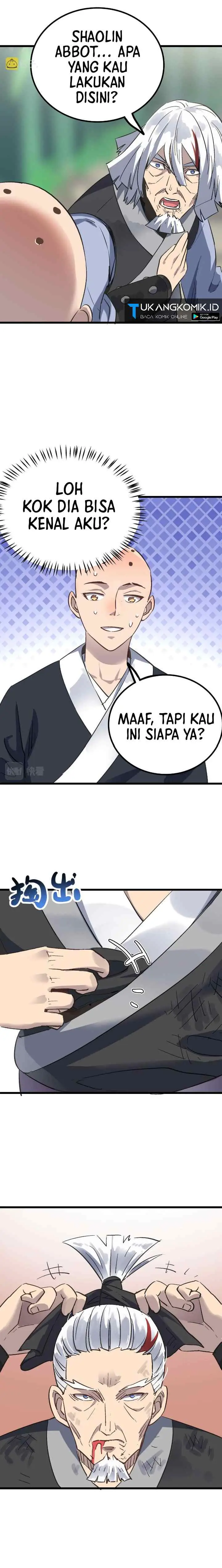 Building the Strongest Shaolin Temple in Another World chapter 49 halaman 13