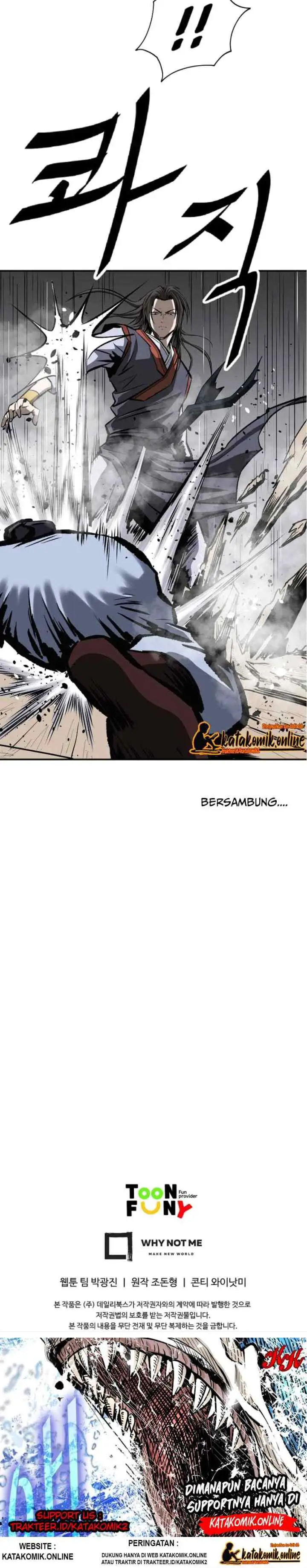 Archer Sword God : Descendants of the Archer chapter 5 halaman 11
