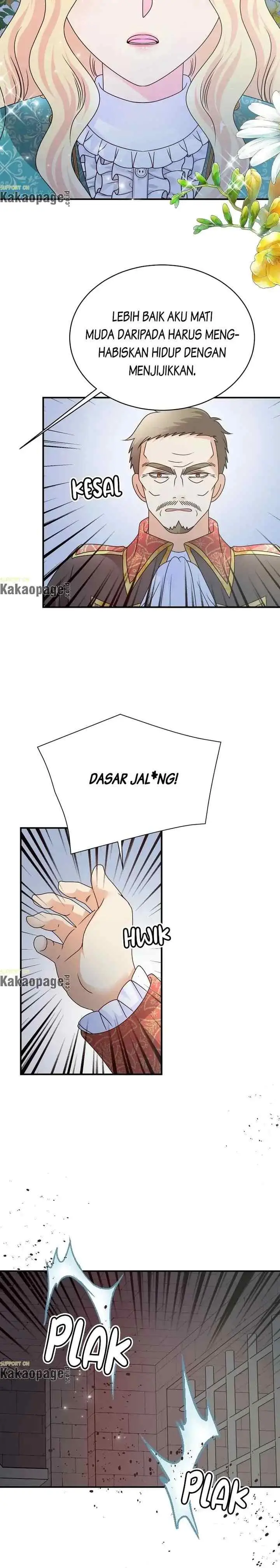 I Refuse the Duke chapter 131 halaman 16