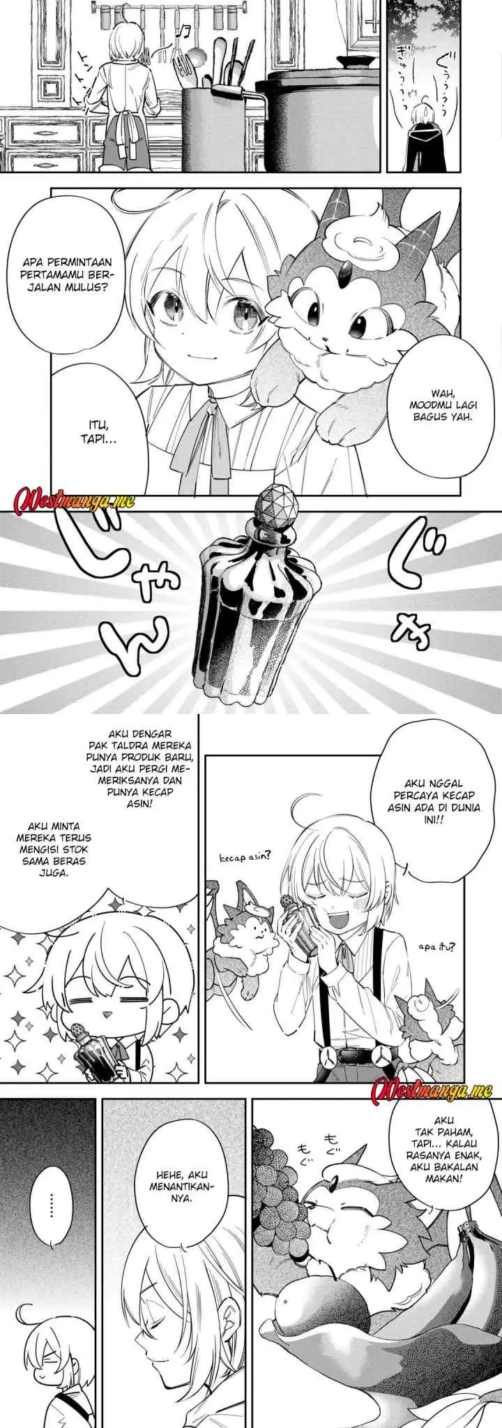 Shoki Skill Ga Benri Sugite Isekai Seikatsu Ga Tanoshisugiru! chapter 20 halaman 9