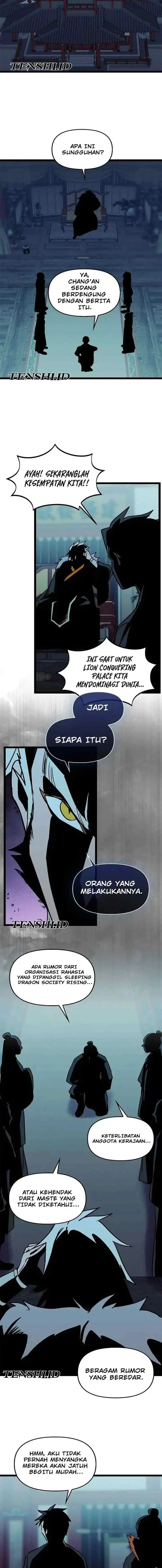 Absolute Martial Arts chapter 142 halaman 8