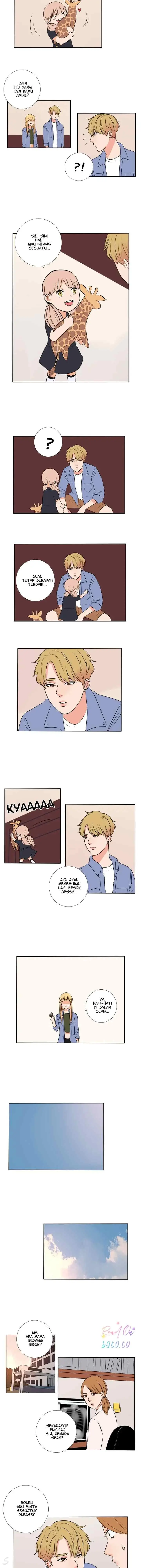 Wonderwall chapter 96 halaman 6