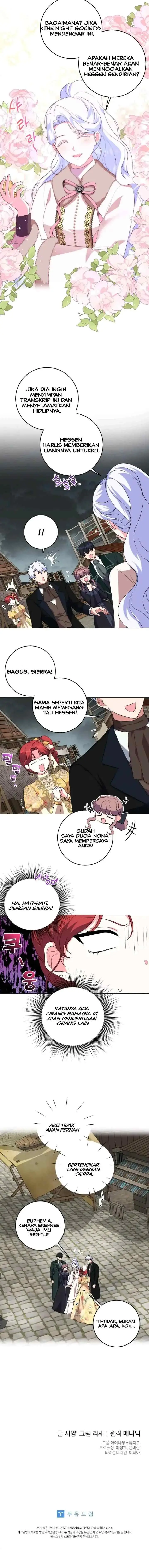 I Went On Strike Because It Was A Time Limit chapter 34 halaman 12
