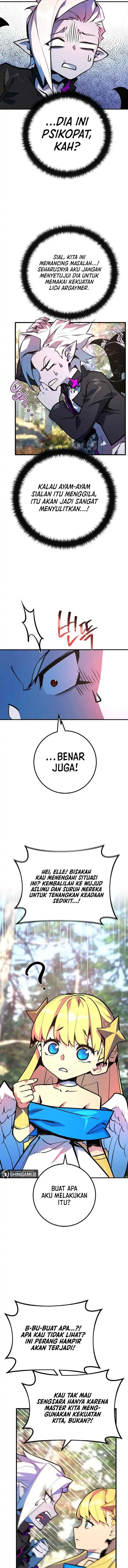 The Game's Greatest Troll (The Game's Top Troll) chapter 35 halaman 13
