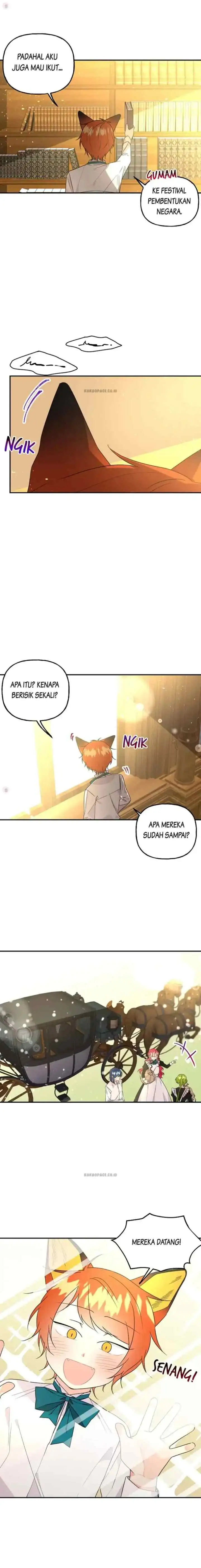 Daughter of the Great Wizard chapter 56 halaman 6
