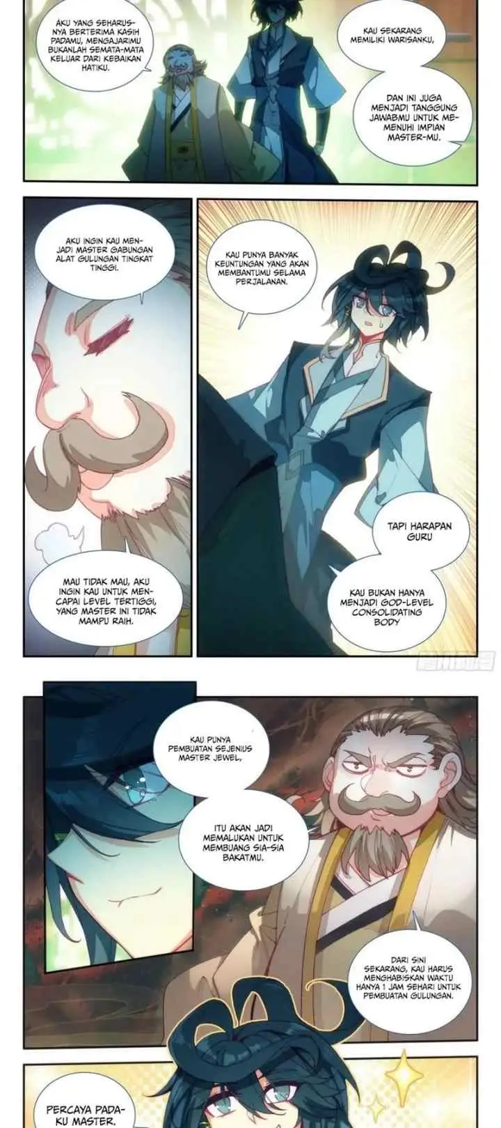 Heavenly Beads Master chapter 68 halaman 5
