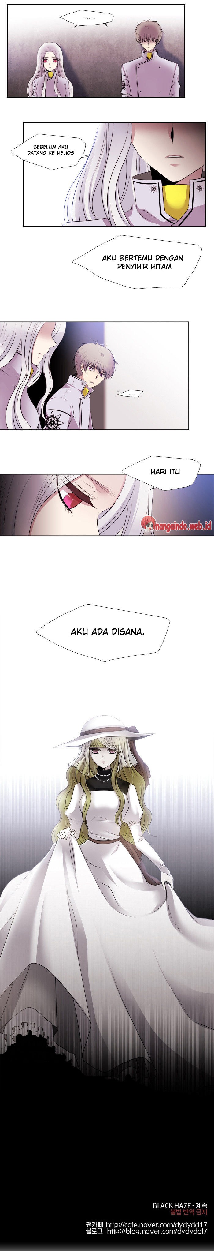 Black Haze chapter 147 halaman 15