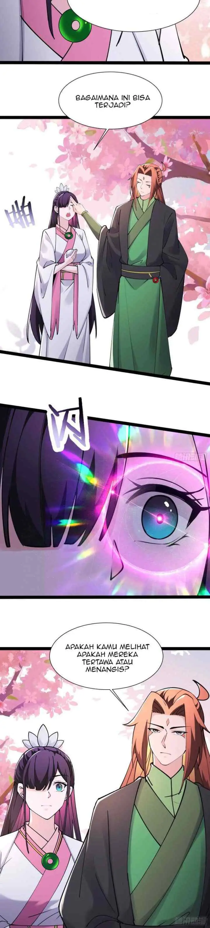 Apprentices Are All Female Devil chapter 185 halaman 13