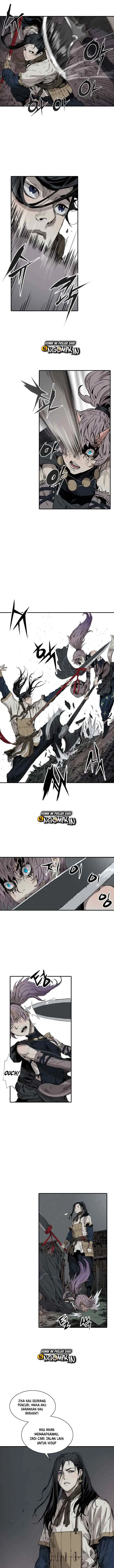 Sword Sheath's Child chapter 7 halaman 5