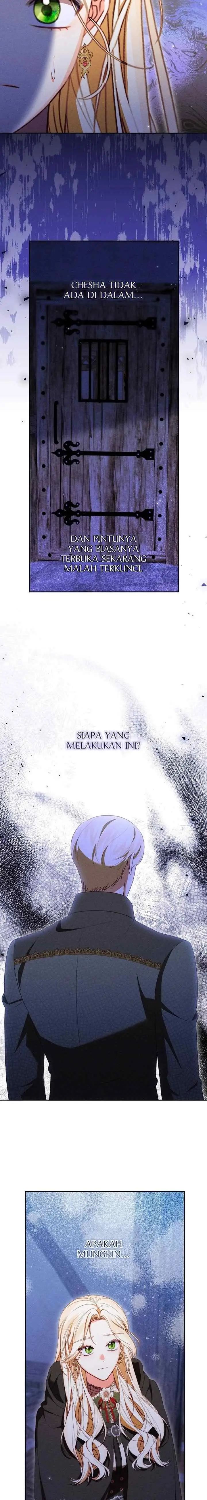 Becoming the Lady of the Cursed Ducal House chapter 64 halaman 12