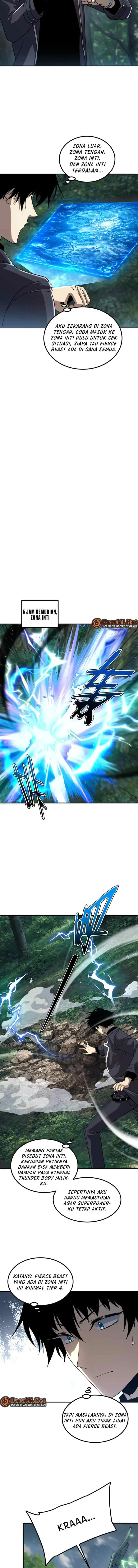 Global Superpowers: Awakening the Zixiao Divine Thunder at the Beginning chapter 51 halaman 9