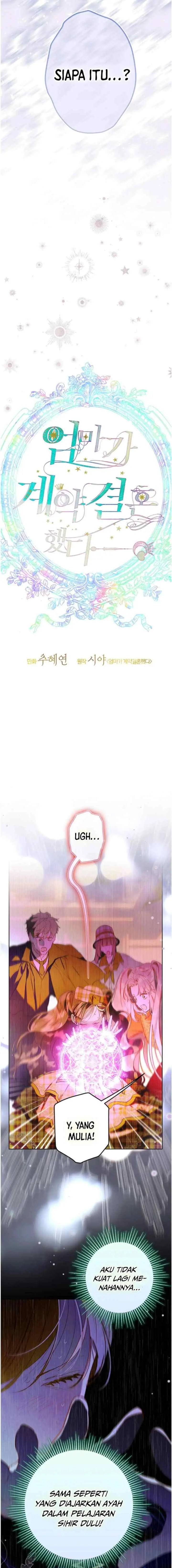 My Mom Got A Contract Marriage chapter 103 halaman 5
