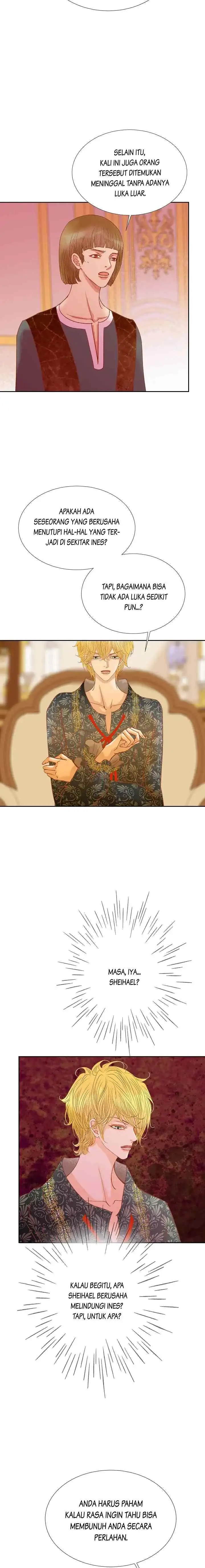 Beauty as the Beast chapter 43 halaman 15