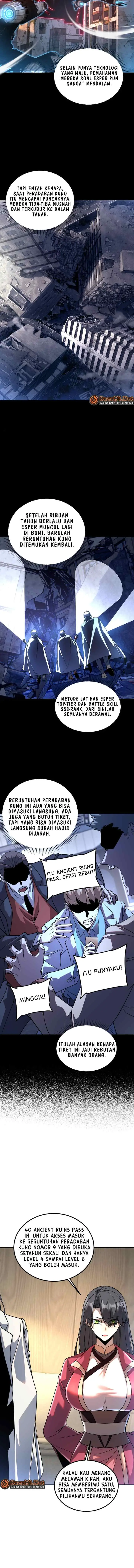 Global Superpowers: Awakening the Zixiao Divine Thunder at the Beginning chapter 38 halaman 9