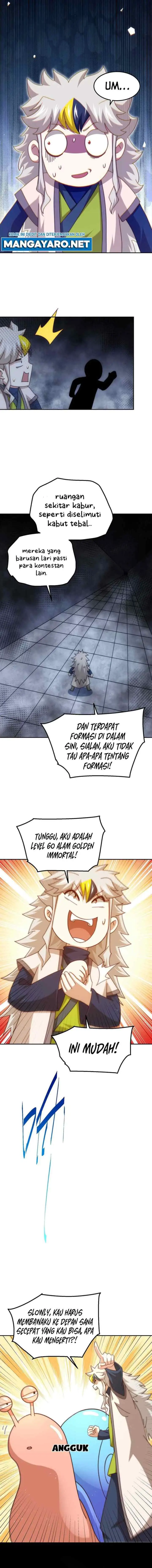 Beyond Myriad Peoples chapter 243 halaman 6