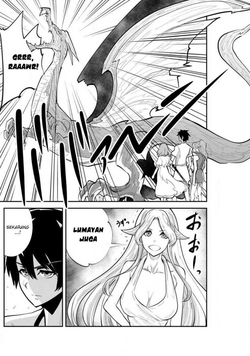 Monster no Goshujin-sama chapter 63 halaman 36
