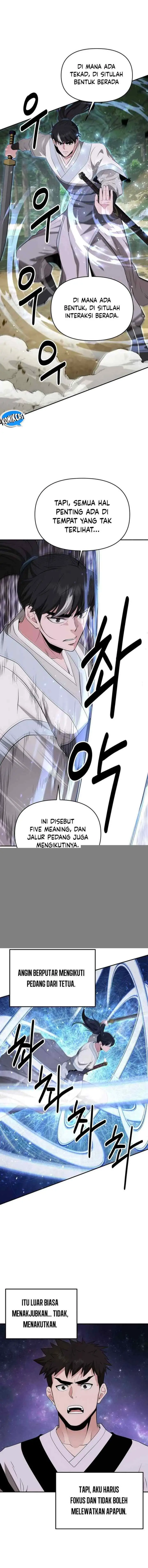 The World's Best Kunlun Inn chapter 33 halaman 9