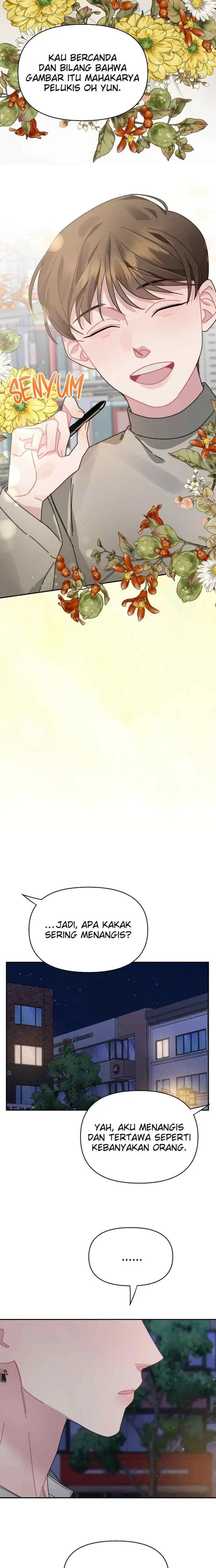 Oh, the Flower That Bloomed on the Wall chapter 0 halaman 14