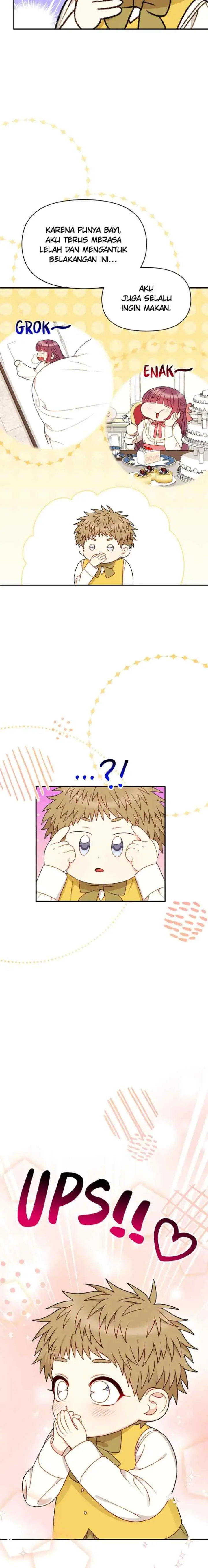 Tricked into Becoming the Heroine's Stepmother chapter 113 halaman 7