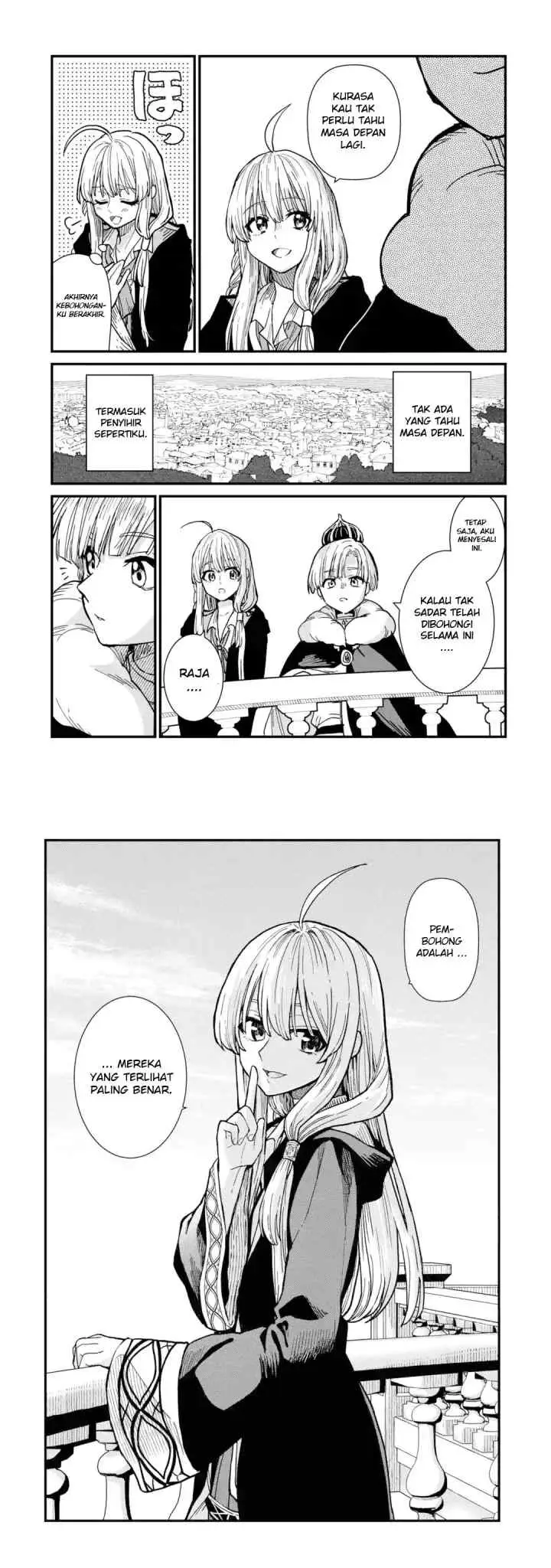 Majo no Tabitabi chapter 3 halaman 19
