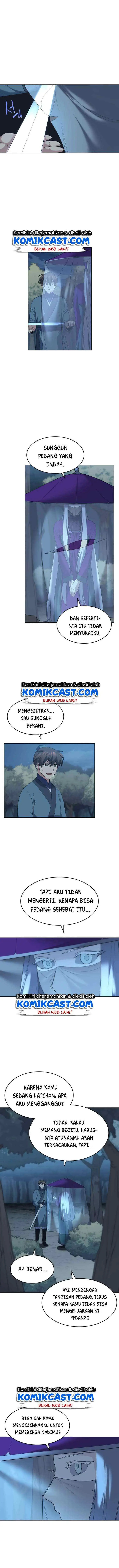 Tale of a Scribe Who Retires to the Countryside chapter 46 halaman 5