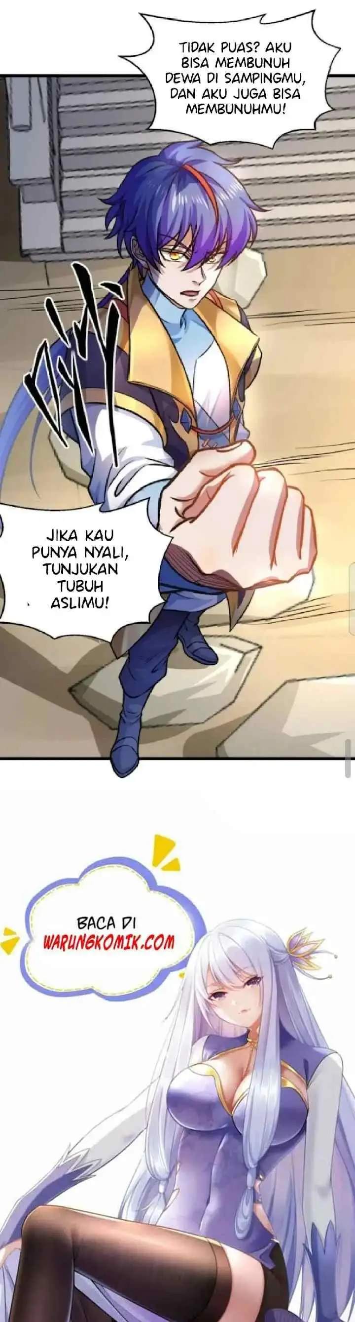 Martial Arts Reigns chapter 573 halaman 18