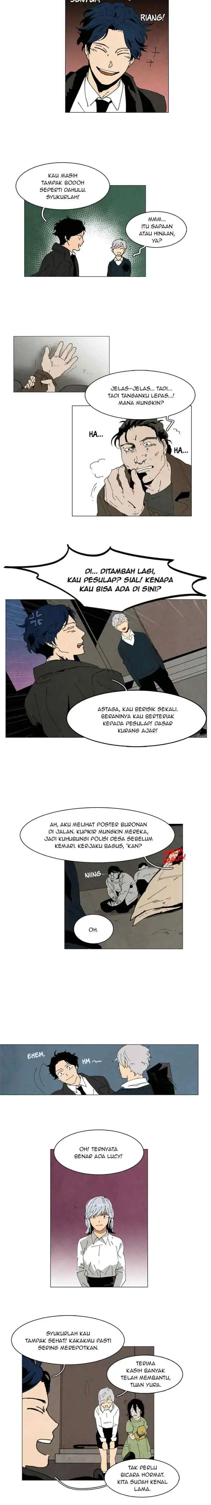 Sucker Trick chapter 8 halaman 4